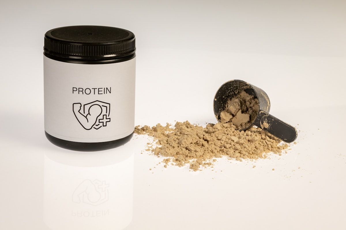 Ingredienti naturali per il recupero muscolare